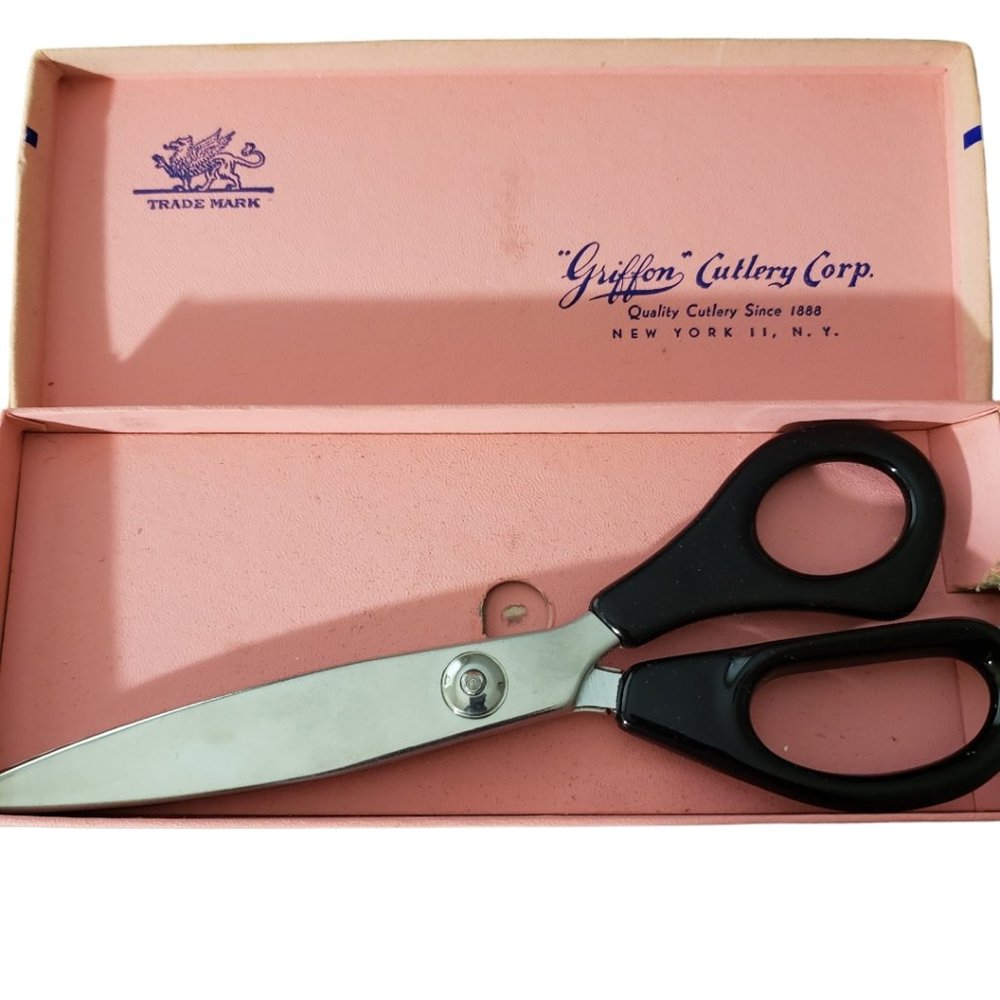 Griffon Vintage Pinking Shears